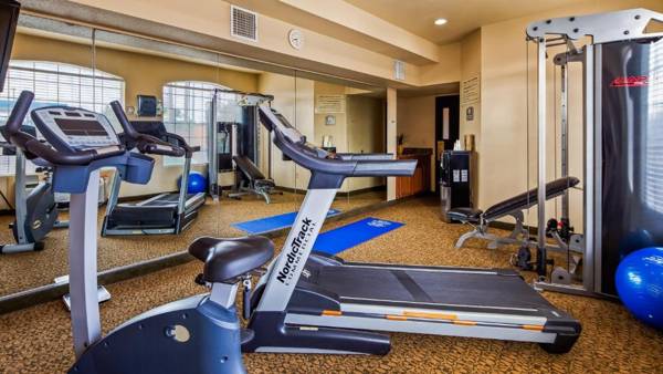 Best Western Windsor Pointe Hotel & Suites - AT&T Center