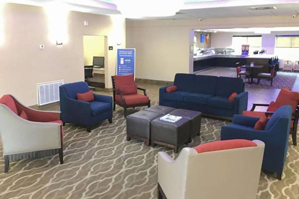 Comfort Inn & Suites Near Six Flags & Medical Center