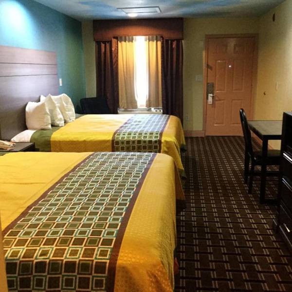 Luxury Inn and Suites Seaworld