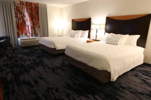Fairfield Inn & Suites by Marriott San Antonio Downtown/Alamo Plaza