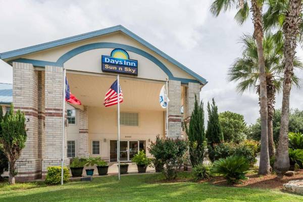 Days Inn by Wyndham San Antonio Southeast By AT&T Center