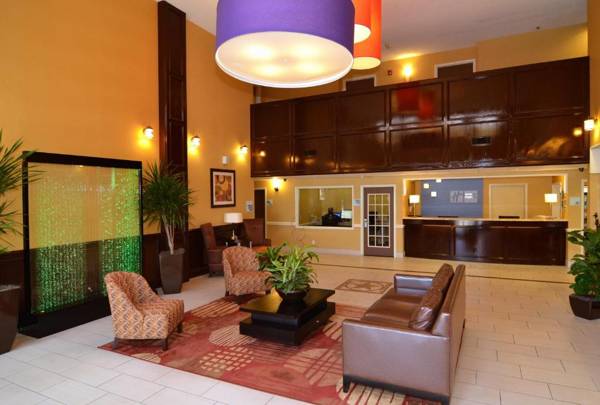 Holiday Inn Express Hotel & Suites San Antonio-Airport North an IHG Hotel