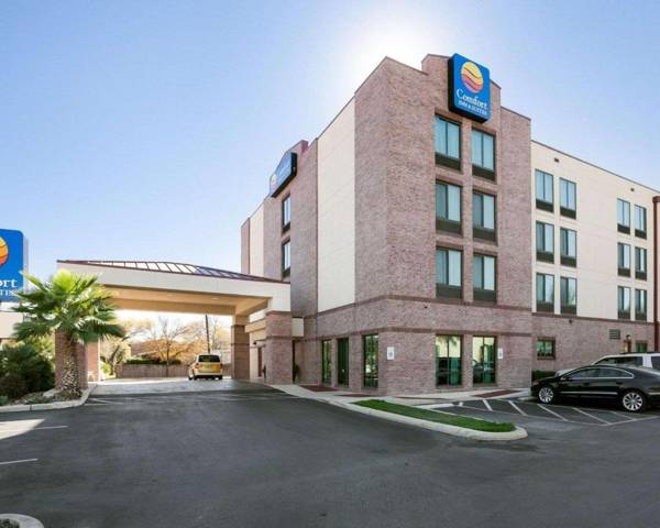 Comfort Inn & Suites San Antonio Airport