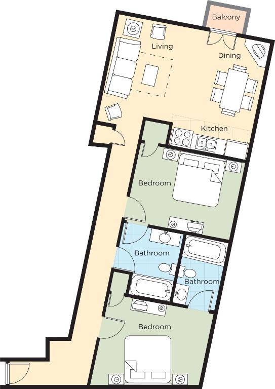 Club Wyndham Riverside Suites