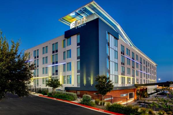 Aloft San Antonio Airport