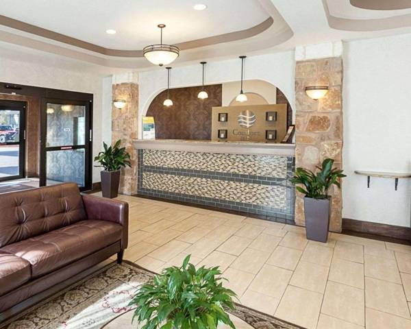 Comfort Inn near Seaworld - Lackland AFB
