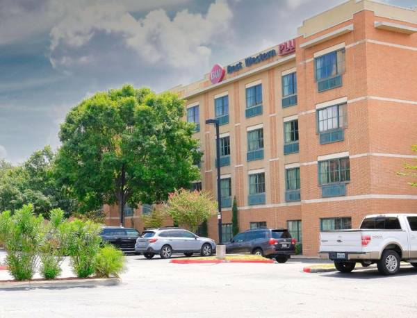 Best Western Plus Sunset Suites Riverwalk