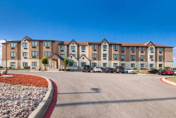 SureStay Hotel by Best Western San Antonio West SeaWorld