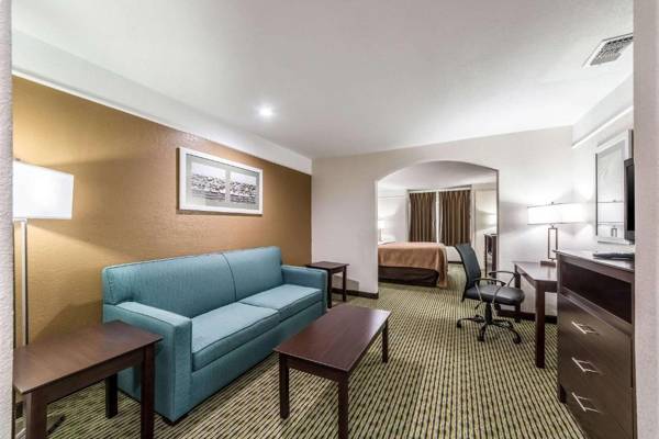 Quality Inn & Suites SeaWorld North