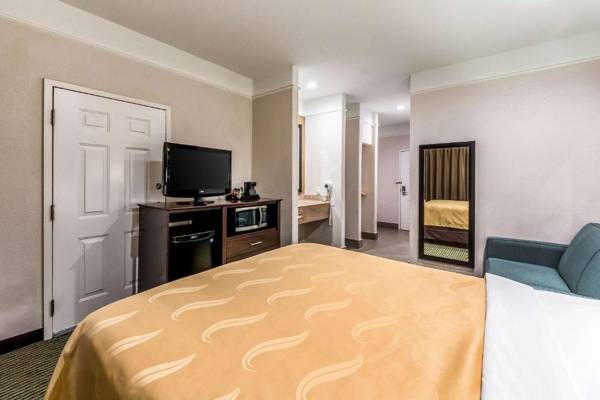 Quality Inn & Suites SeaWorld North