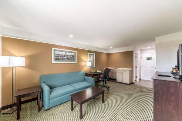 Quality Inn & Suites SeaWorld North