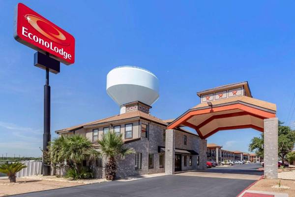 Econo Lodge Near Lackland Air Force Base-SeaWorld