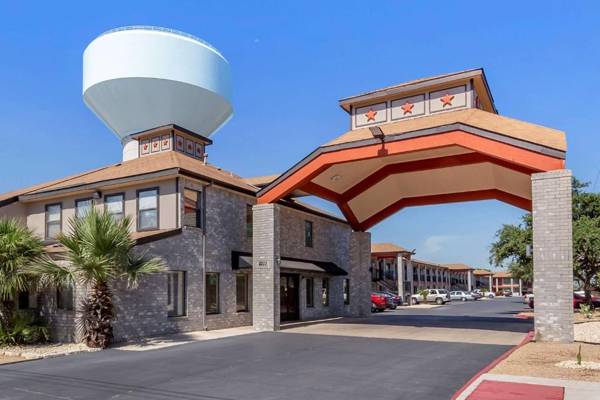 Econo Lodge Near Lackland Air Force Base-SeaWorld