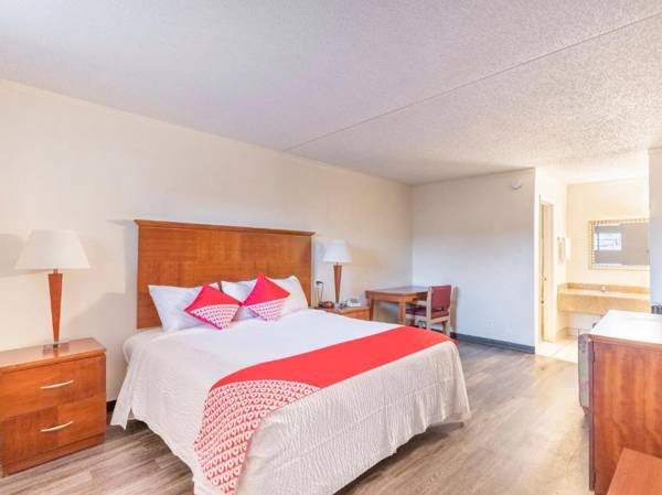 OYO Hotel San Antonio Lackland Air Force Base North