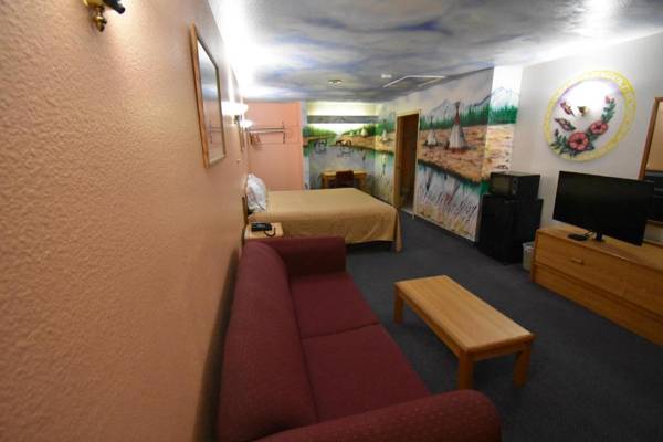 Americas Best Value Inn San Antonio/Lackland AFB