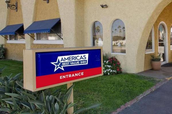 Americas Best Value Inn San Antonio