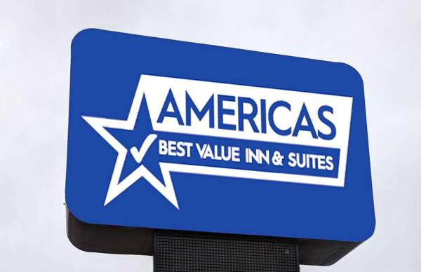 Americas Best Value Inn San Antonio