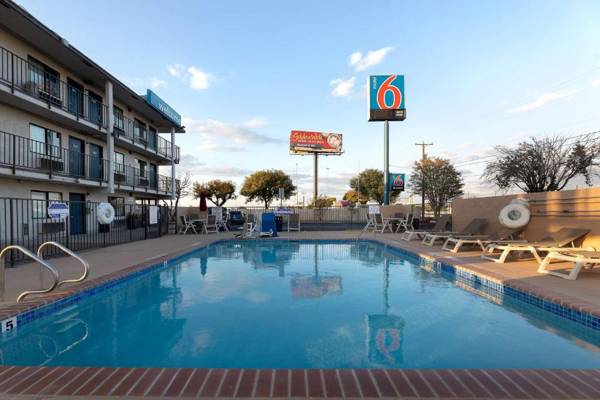 Motel 6-San Antonio TX - West SeaWorld