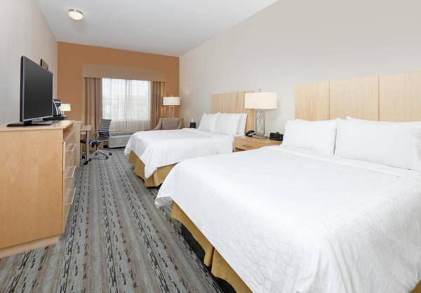 Holiday Inn Express & Suites San Antonio Brooks City Base an IHG Hotel