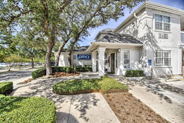 Studio 6-San Antonio TX - Medical Center