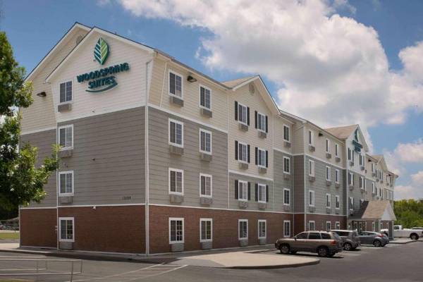 WoodSpring Suites San Antonio North Live Oak I-35