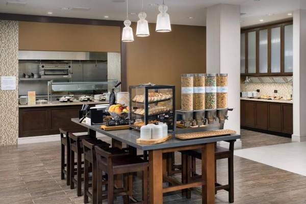 Hilton Garden Inn San Antonio Downtown Riverwalk
