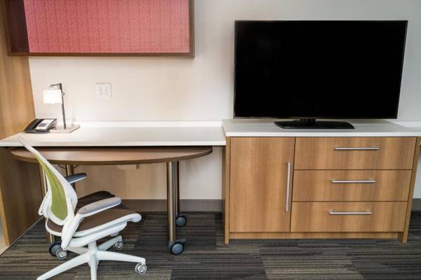 Workspace - Home2 Suites By Hilton San Antonio At The Rim Tx