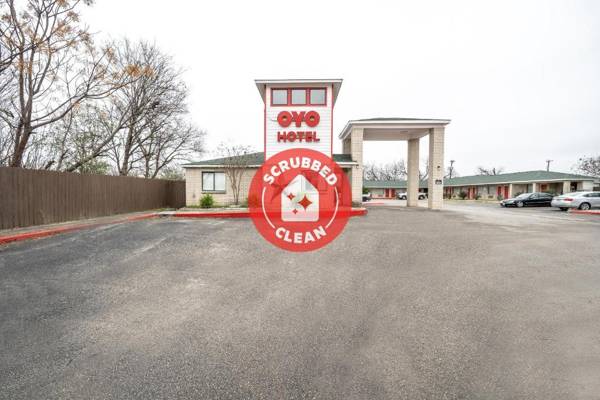 OYO Hotel San Antonio near AT&T Center