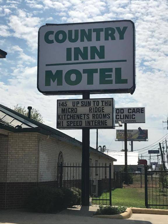 COUNTRY INN MOTEL