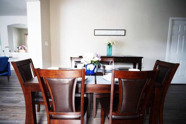 Sun Light Kissed Home Vacation Friendly Abode