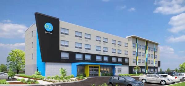 Tru By Hilton San Antonio At The Rim Tx