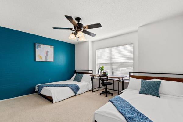 Workspace - Cypress Terrace - Beautiful 3bdrm Home Near Sea World & Lackland AFB