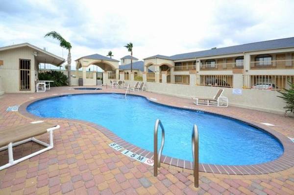 Americas Best Value Inn & Suites San Benito