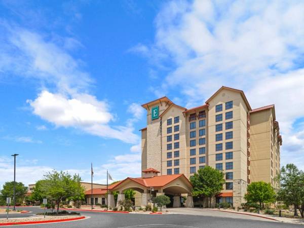 Embassy Suites San Marcos Hotel Spa & Conference Center