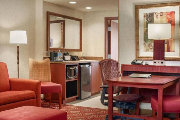 Workspace - Embassy Suites San Marcos Hotel Spa & Conference Center
