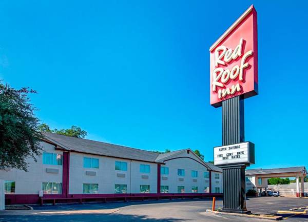 Red Roof Inn San Marcos