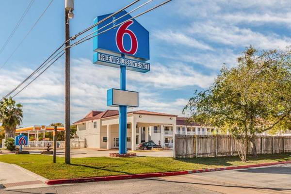 Motel 6-San Marcos TX - North