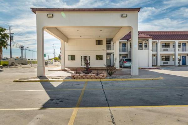 Motel 6-San Marcos TX - North