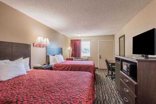 Workspace - Days Inn by Wyndham San Marcos