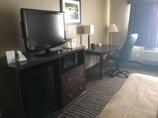 Workspace - Best Western San Marcos