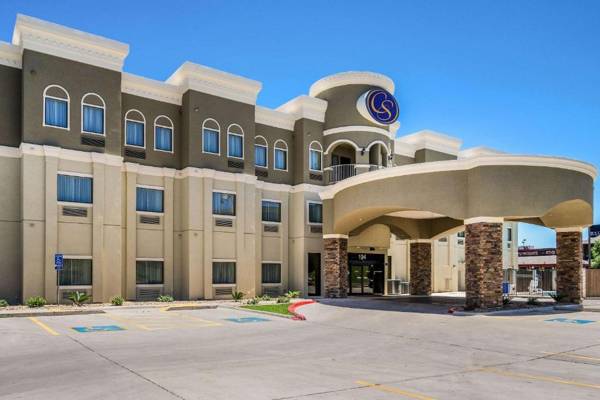 Comfort Suites San Marcos