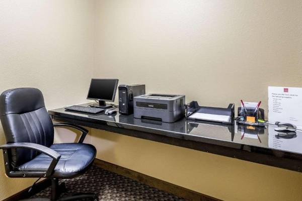 Workspace - Comfort Suites San Marcos