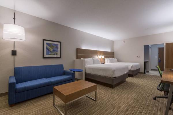 Workspace - Holiday Inn Express & Suites - San Marcos South an IHG Hotel