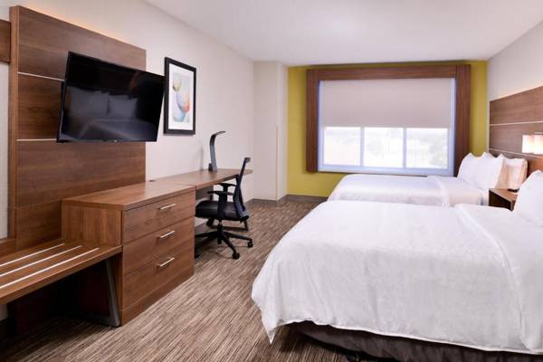 Workspace - Holiday Inn Express & Suites Selma an IHG Hotel