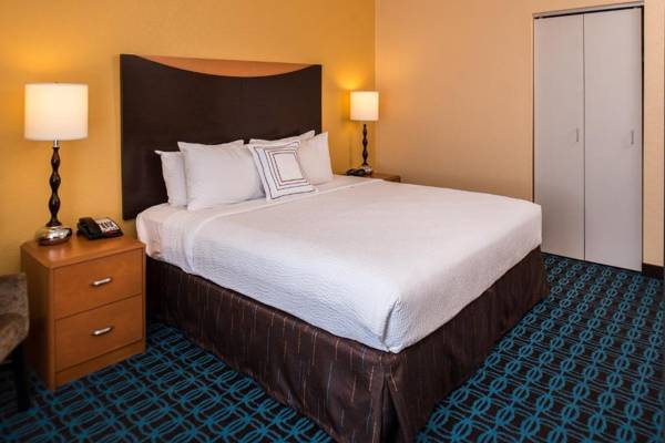 Fairfield Inn and Suites by Marriott San Antonio Northeast / Schertz / RAFB