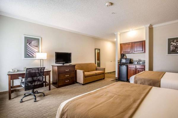 Quality Inn and Suites Seabrook - NASA - Kemah