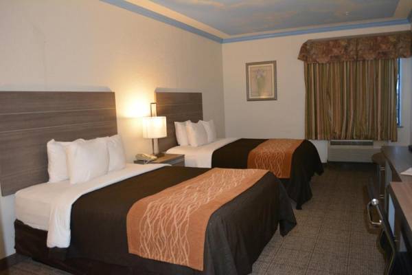 Captain Inn and Suites Seabrook-Kemah