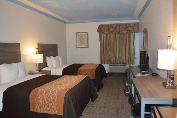 Captain Inn and Suites Seabrook-Kemah