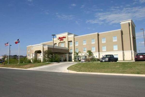 Hampton Inn Seguin