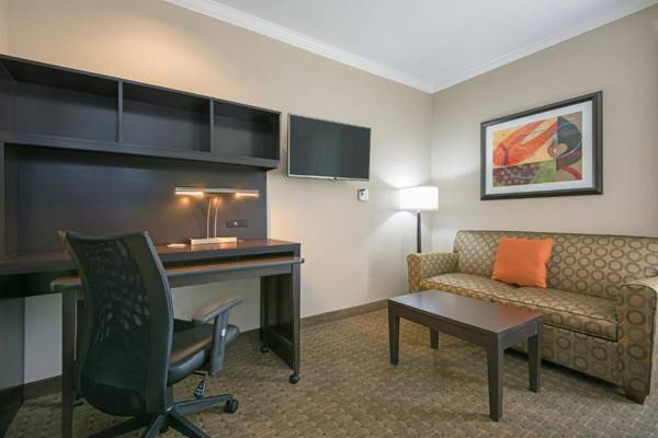 Workspace - TownePlace Suites by Marriott Seguin